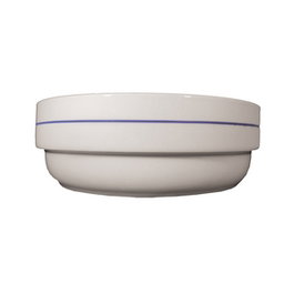OMS Bol de Postre Filo Azul 15 cm (Set de 24)