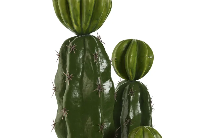 DKD Home Decor Planta Cactus Verde Foam PP DKD Home Decor Planta Cactus Verde Foam PP