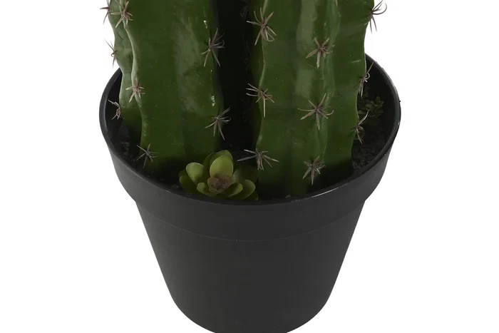 DKD Home Decor Planta Cactus Verde Foam PP DKD Home Decor Planta Cactus Verde Foam PP