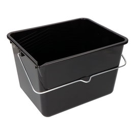 Koma Tools Cubeta de Plástico para Pintura con Vertedor, Capacidad 8 L