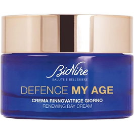 BioNike Defence My Age Crema de Día Regeneración 50 ml