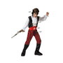 Disfraz Pirata Bucanero para Niño 3-4 Años Multicolor