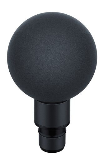 Beurer MG-185 Pistola de Masaje Muscular, 9 Niveles de Intensidad, 3000 Impulsos/Minuto, Mango Ergonómico, 5 Accesorios, Incluye Maletín