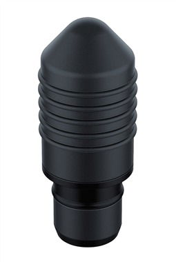 Beurer MG-185 Pistola de Masaje Muscular, 9 Niveles de Intensidad, 3000 Impulsos/Minuto, Mango Ergonómico, 5 Accesorios, Incluye Maletín