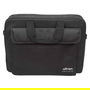 Ultron 371957 Maletín para portátil 15,6" (39,6 cm) Poliéster Negro