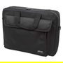 Ultron 371957 Maletín para portátil 15,6" (39,6 cm) Poliéster Negro