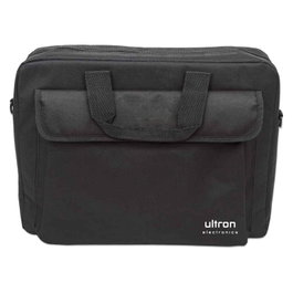 Ultron Maletín para Portátil 15,6 Pulgadas Negro
