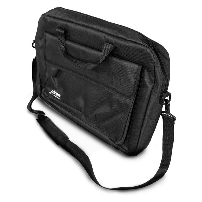 Ultron 371957 Maletín para portátil 15,6" (39,6 cm) Poliéster Negro