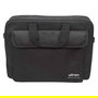 Ultron 371957 Maletín para portátil 15,6" (39,6 cm) Poliéster Negro