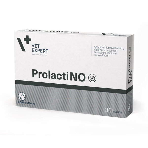 VET EXPERT VET Prolactino 30 tabletas VET EXPERT VET Prolactino 30 tabletas