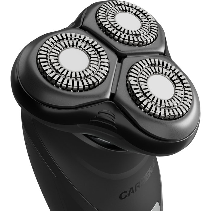 Carrera 34644 Afeitador Rotativo para Hombre