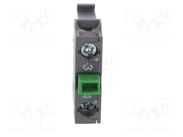 ABB Bloques de Contactos NA 22mm para Pared Trasera ABB Bloques de Contactos NA 22mm para Pared Trasera