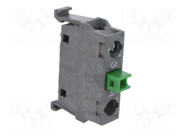 ABB Bloques de Contactos NA 22mm para Pared Trasera ABB Bloques de Contactos NA 22mm para Pared Trasera