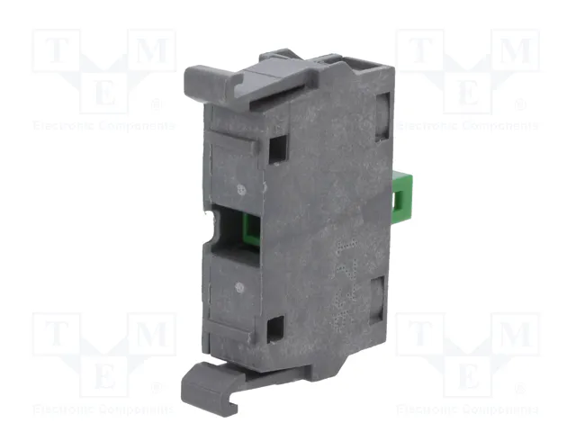 ABB Bloques de Contactos NA 22mm para Pared Trasera ABB Bloques de Contactos NA 22mm para Pared Trasera