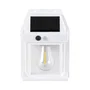 Asalite Aplique Solar LED ASAL-0289 3W 3000K 100Lm IP44 con Sensor PIR Blanco