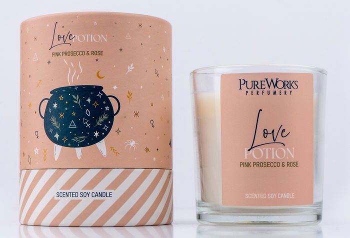 DKD Home Decor Esot3 Vela Azul Mostaza Rosa Turquesa 8 x 10 x 8 cm (8 Unidades) Cera Parafina Cristal