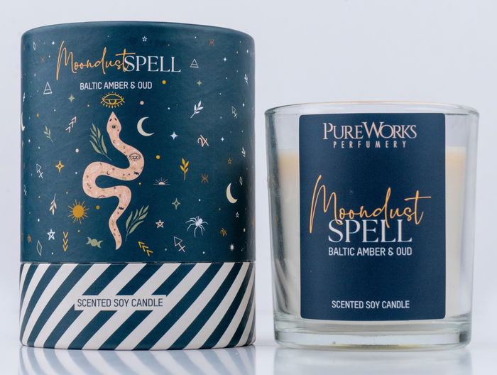 DKD Home Decor Esot3 Vela Azul Mostaza Rosa Turquesa 8 x 10 x 8 cm (8 Unidades) Cera Parafina Cristal