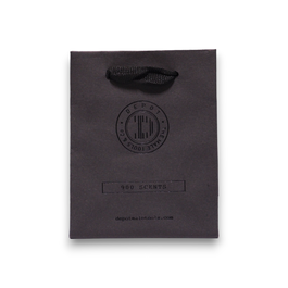 900 Scents, Bolsa de cartón GWP, Talla XS