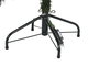 DKD Home Decor Árbol de Navidad Nevado 150 Leds Desmontable Verde 84 x 120 x 84 cm