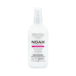 NOAH Protector del Color Spray 150 ml - Tratamiento para Cabello Teñido, Sin Siliconas y Parabenos, Brillo Duradero