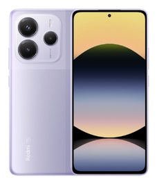 Xiaomi Redmi Note 14 5G Smartphone, Pantalla 6.67" FHD+, 6GB RAM 128GB, Cámara 108MP, Batería 5110mAh, Color Lavanda