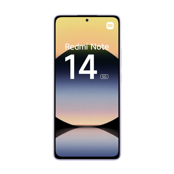 Xiaomi Redmi Note 14 5G 6GB 128GB Púrpura Xiaomi Redmi Note 14 5G 6GB 128GB Púrpura