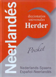 HERDER, Diccionario POCKET Neerlandés/Español - Johanna Sattler