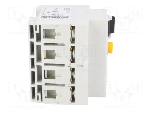 EATON ELECTRIC Interruptor Diferencial PFIM 100A 30mA 4 Polos