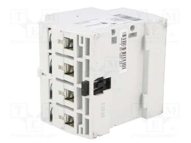 EATON ELECTRIC Interruptor Diferencial PFIM 100A 30mA 4 Polos
