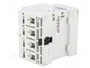 EATON ELECTRIC Interruptor Diferencial PFIM 100A 30mA 4 Polos