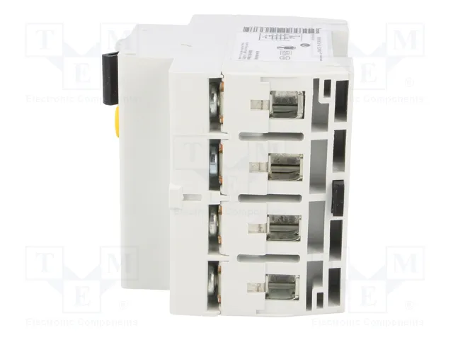 EATON ELECTRIC Interruptor Diferencial PFIM 100A 30mA 4 Polos