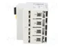 EATON ELECTRIC Interruptor Diferencial PFIM 100A 30mA 4 Polos