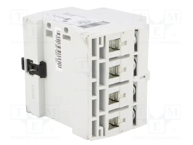 EATON ELECTRIC Interruptor Diferencial PFIM 100A 30mA 4 Polos