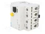 EATON ELECTRIC Interruptor Diferencial PFIM 100A 30mA 4 Polos