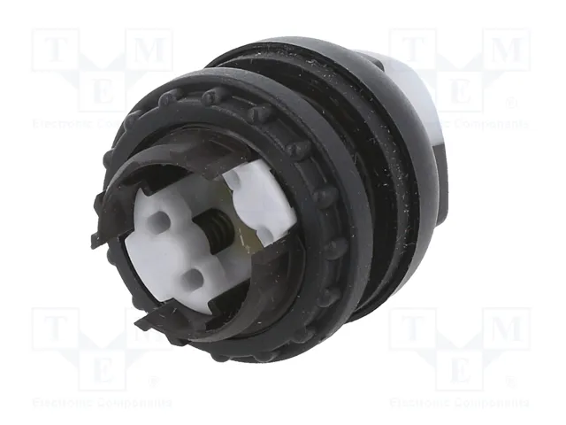 EATON ELECTRIC Interruptor rotativo RMQ-Titan blanco de 2 posiciones