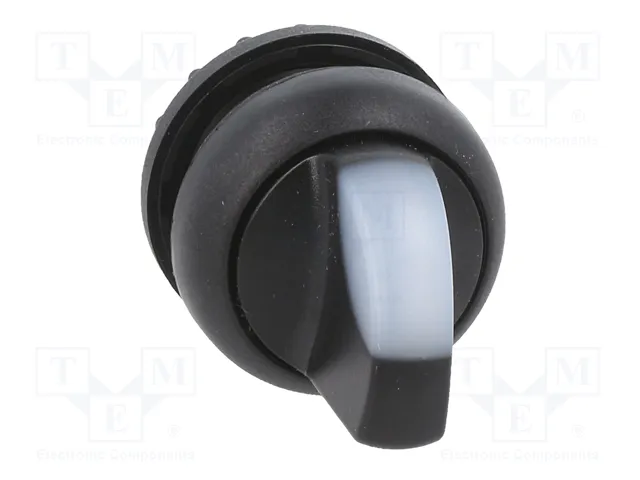 EATON ELECTRIC Interruptor rotativo RMQ-Titan blanco de 2 posiciones