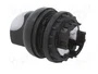 EATON ELECTRIC Interruptor rotativo RMQ-Titan blanco de 2 posiciones