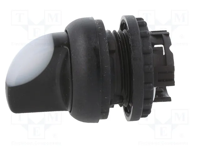 EATON ELECTRIC Interruptor rotativo RMQ-Titan blanco de 2 posiciones