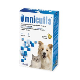Hifarmax Omnicutis 30 cápsulas