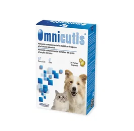 Omnicutis 30 Cápsulas