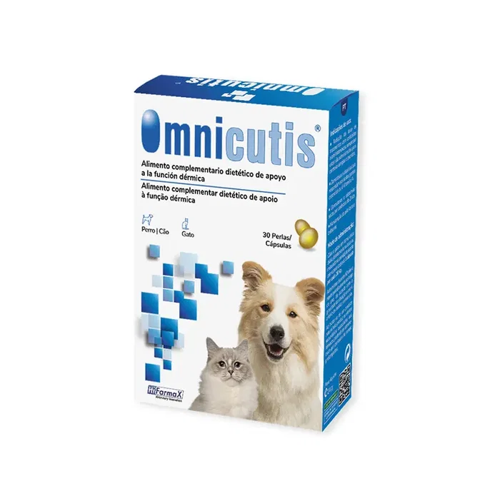 Hifarmax Omnicutis 30 cápsulas Hifarmax Omnicutis 30 cápsulas