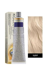 Koleston Perfect, Tinte permanente para el cabello, 12/07 , 60 ml