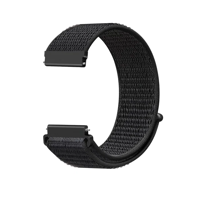Celly Correa de reloj universal 22mm negro