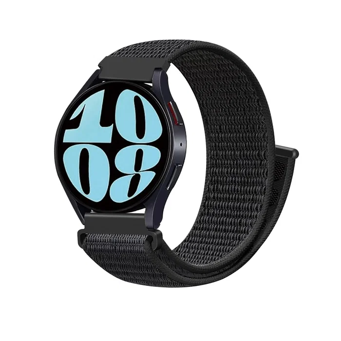 Celly Correa de reloj universal 22mm negro