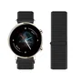 Celly Correa de reloj universal 22mm negro