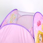 Disney Princess Tienda de campaña infantil Pop Up 75x75x90 cm