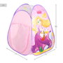 Disney Princess Tienda de campaña infantil Pop Up 75x75x90 cm