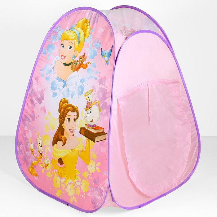 Disney Princess Tienda de campaña infantil Pop Up 75x75x90 cm Disney Princess Tienda de campaña infantil Pop Up 75x75x90 cm