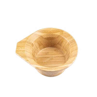 WAD PROFESSIONAL BEAUTY Tint Bamboo Bowl WAD PROFESSIONAL BEAUTY Tint Bamboo Bowl