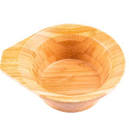 WAD PROFESSIONAL BEAUTY Tint Bamboo Bowl